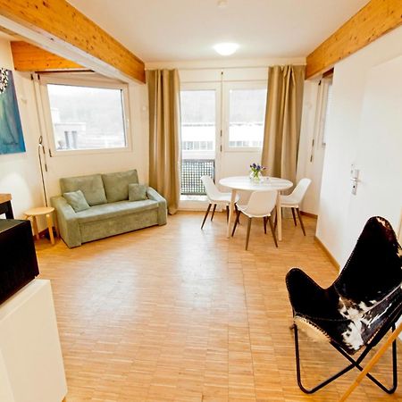 Boardinghouse Steinen Appartement Steinen  Buitenkant foto