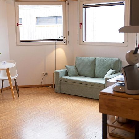 Boardinghouse Steinen Appartement Steinen  Buitenkant foto