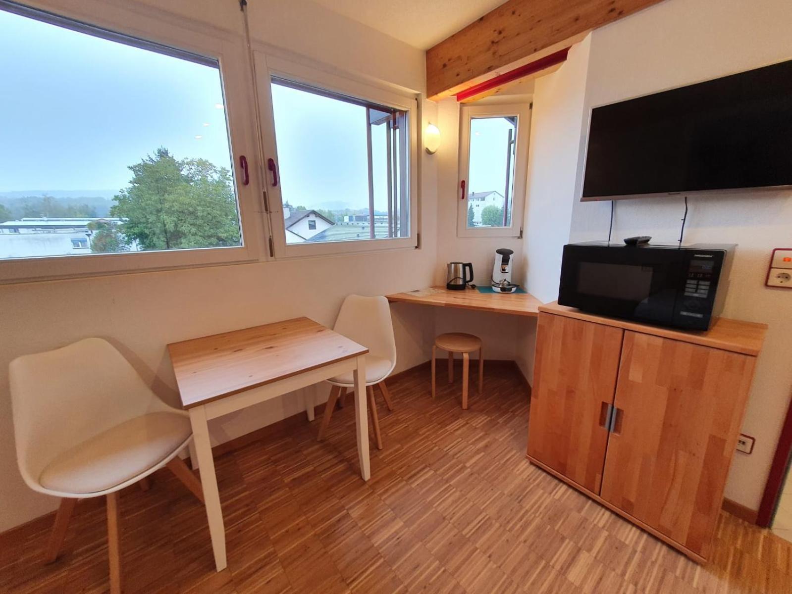 Boardinghouse Steinen Appartement Steinen  Buitenkant foto