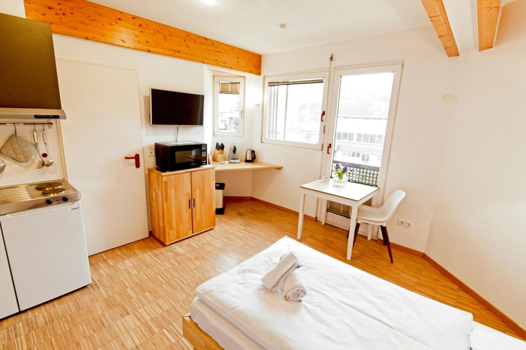Boardinghouse Steinen Appartement Steinen  Buitenkant foto