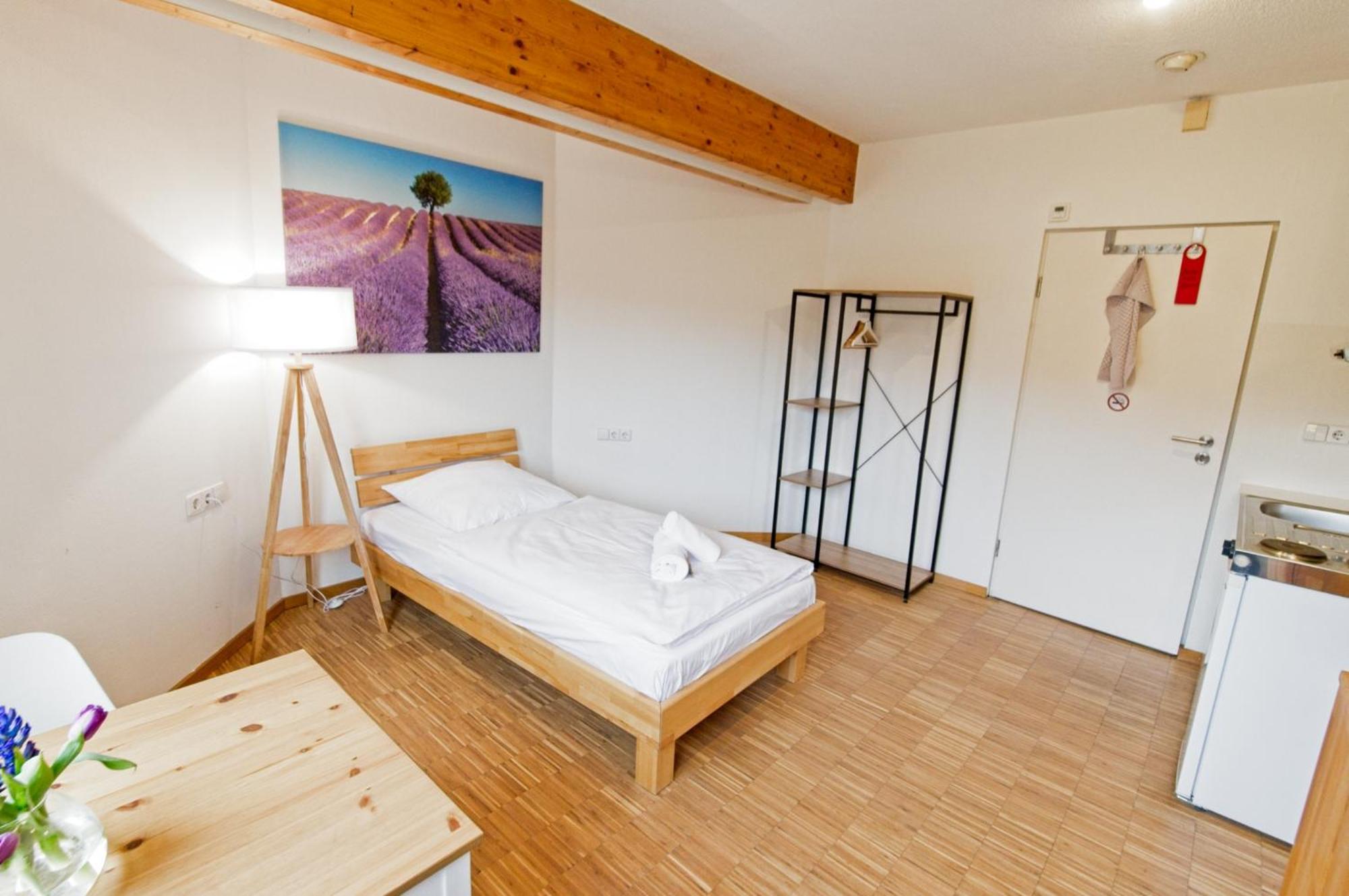 Boardinghouse Steinen Appartement Steinen  Buitenkant foto