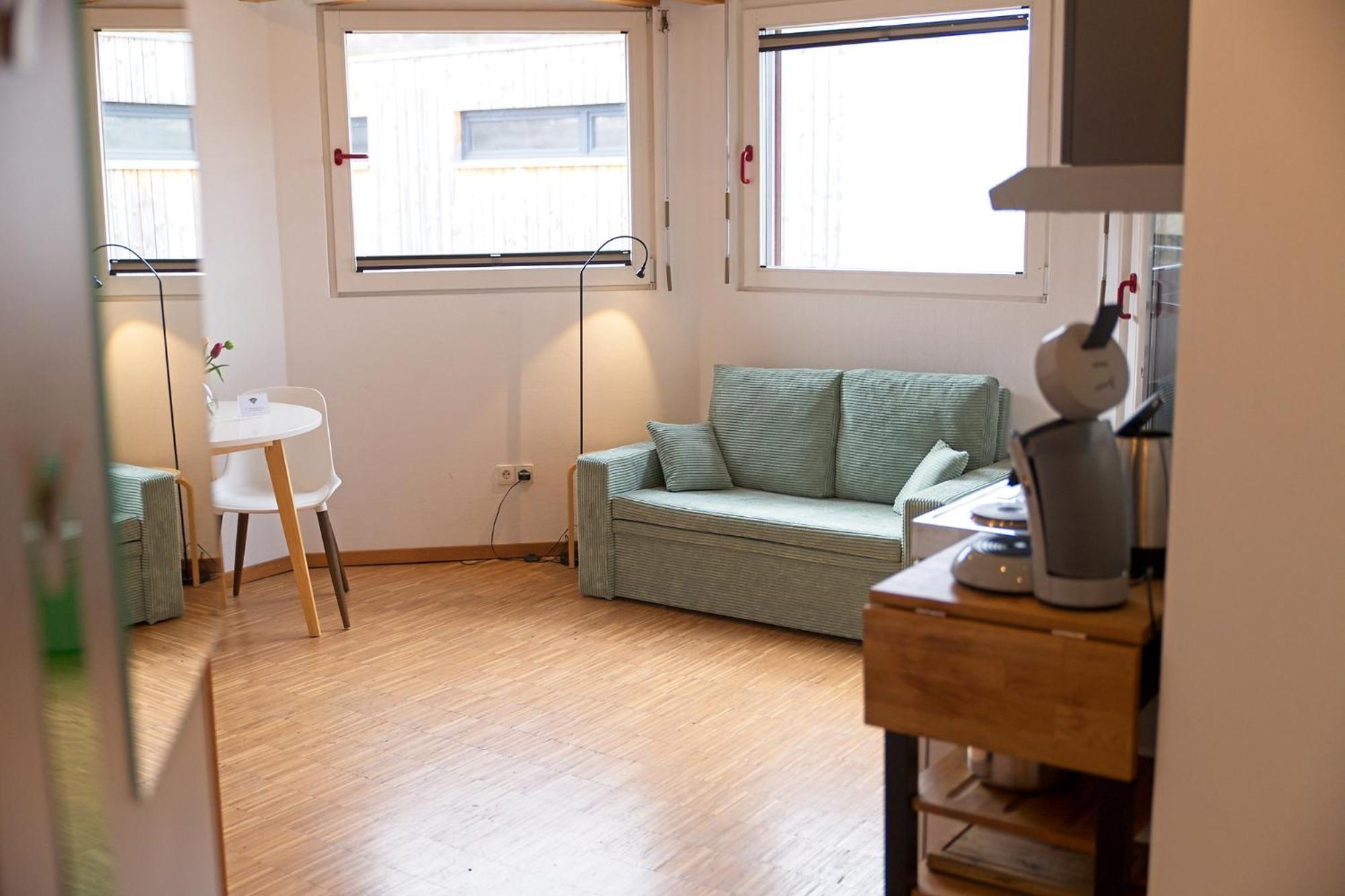Boardinghouse Steinen Appartement Steinen  Buitenkant foto