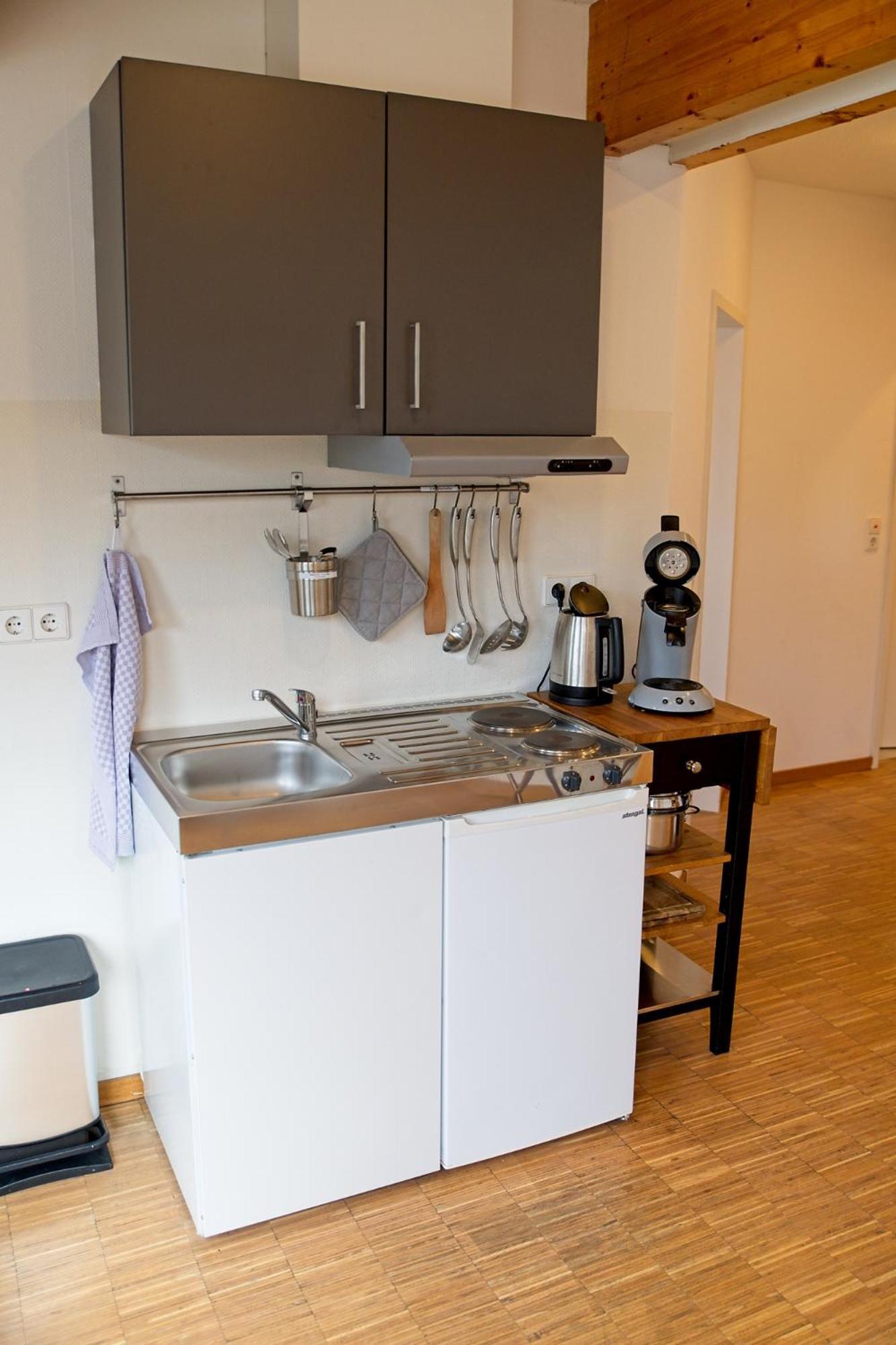 Boardinghouse Steinen Appartement Steinen  Buitenkant foto