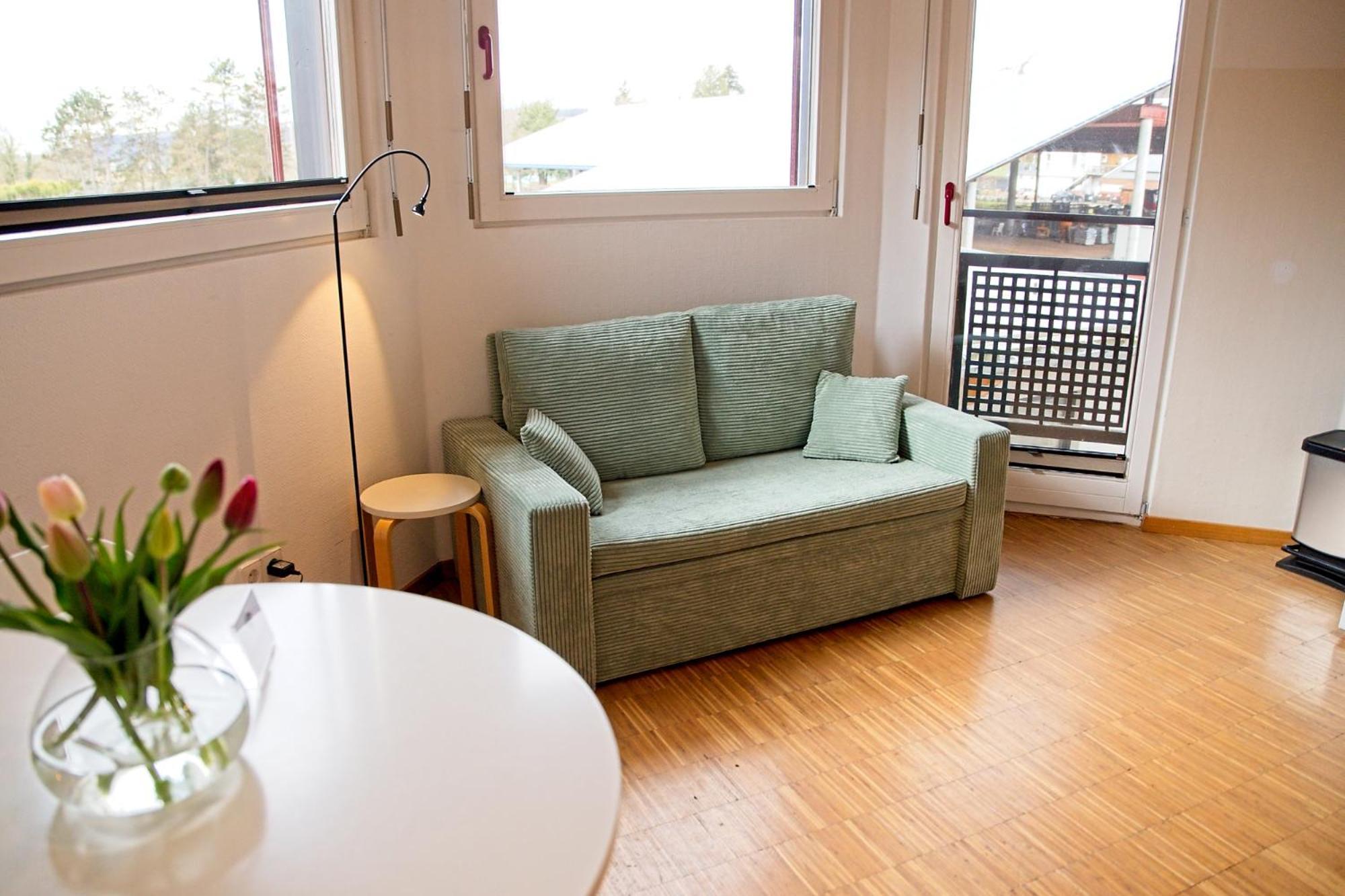 Boardinghouse Steinen Appartement Steinen  Buitenkant foto