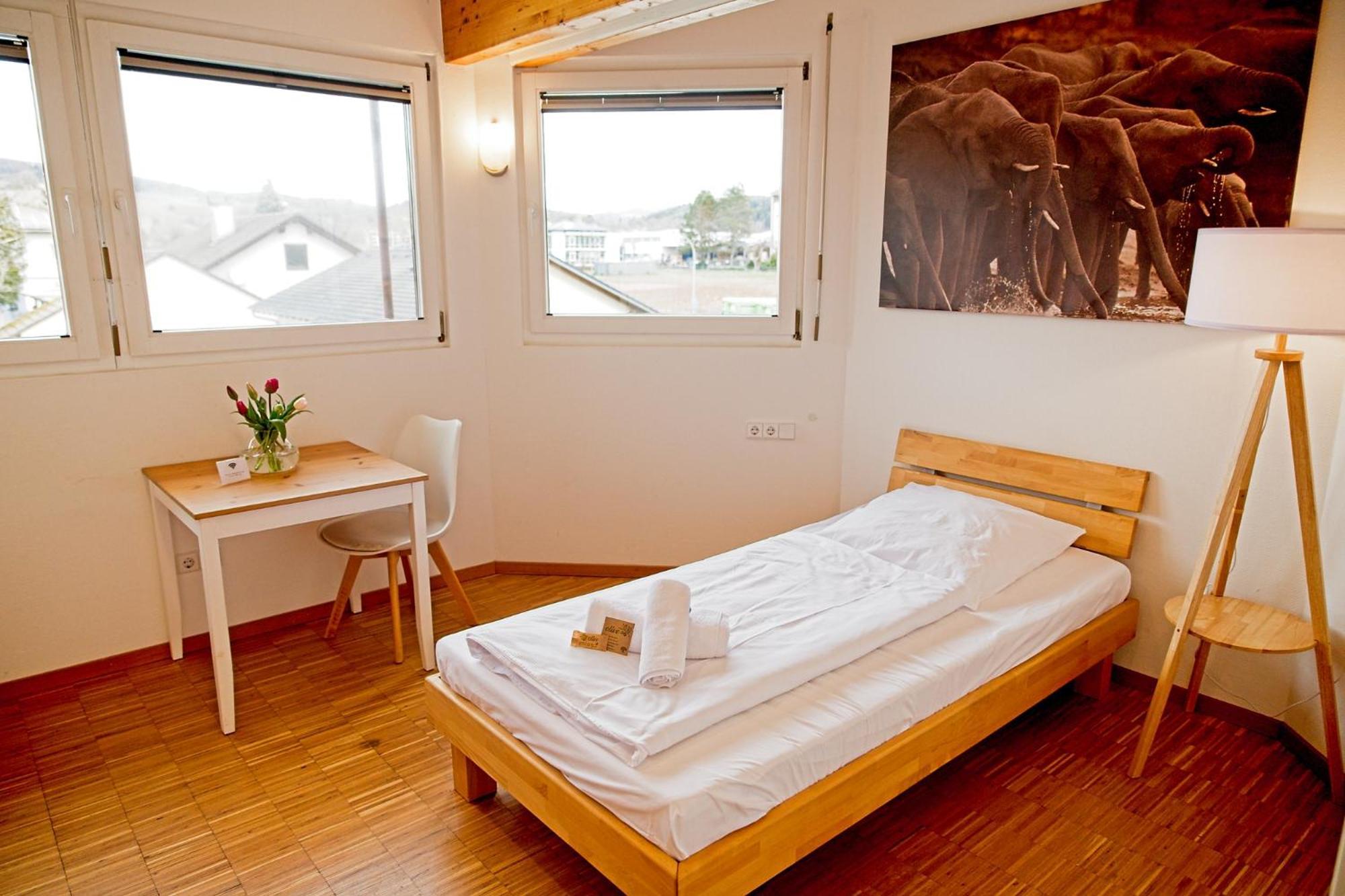 Boardinghouse Steinen Appartement Steinen  Buitenkant foto