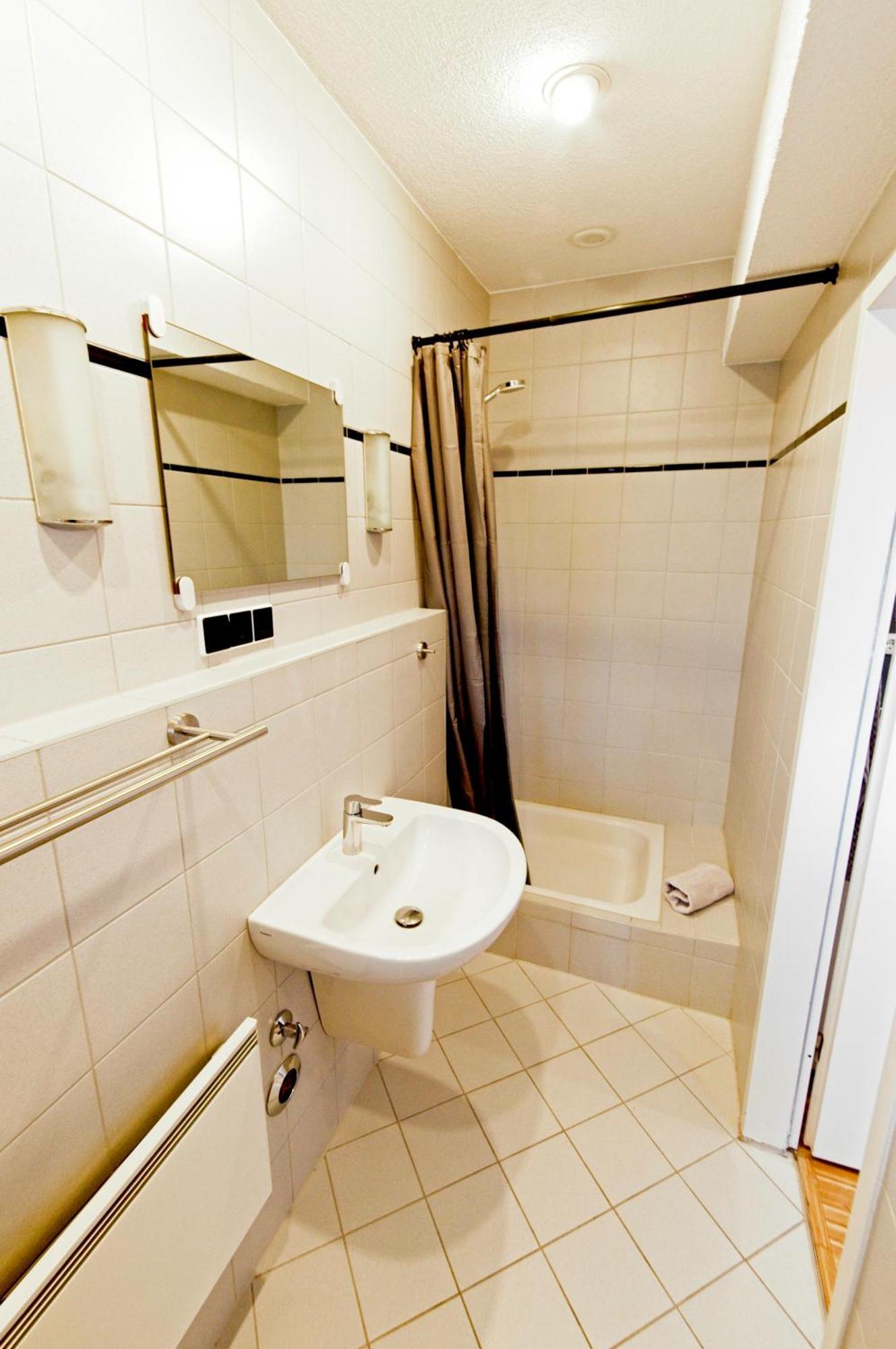 Boardinghouse Steinen Appartement Steinen  Buitenkant foto