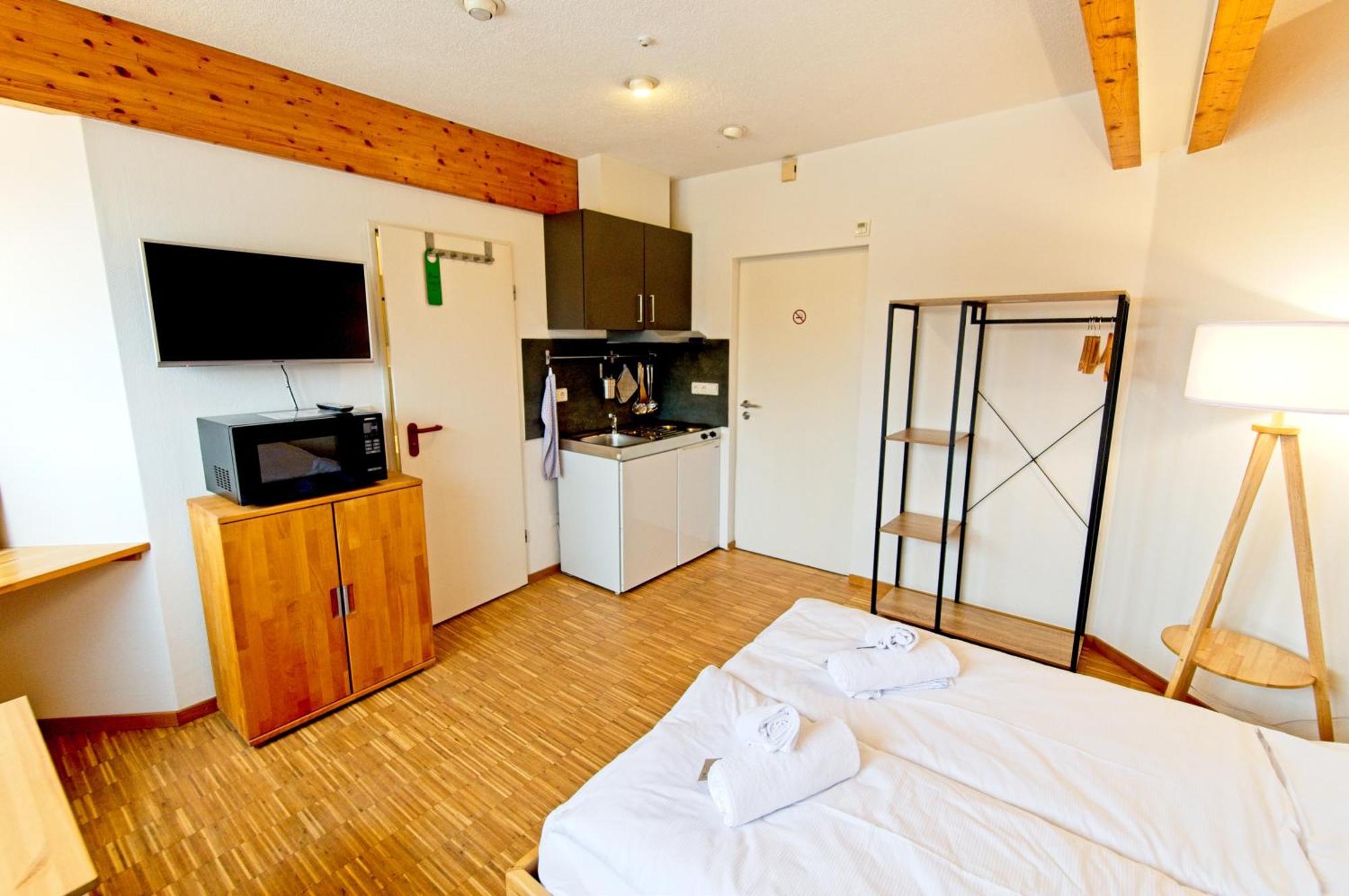 Boardinghouse Steinen Appartement Steinen  Buitenkant foto
