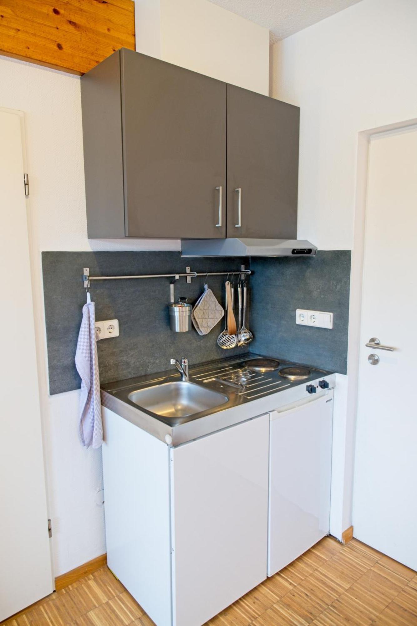 Boardinghouse Steinen Appartement Steinen  Buitenkant foto