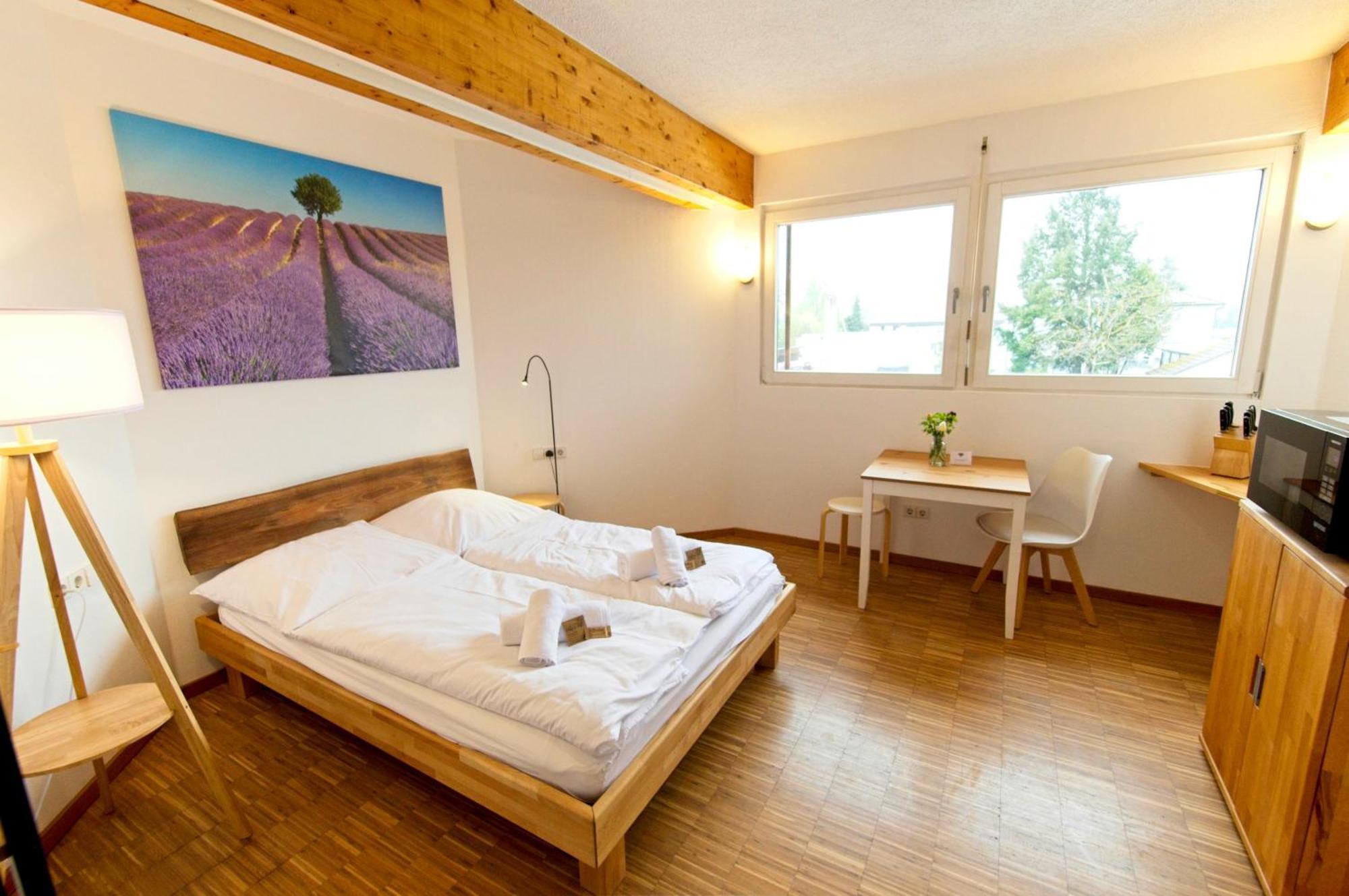 Boardinghouse Steinen Appartement Steinen  Buitenkant foto